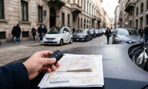Hvordan bilavgiften beregnes og hvor mye regionene samler inn: den er verdt nesten 5,7 % av skatteinntektene