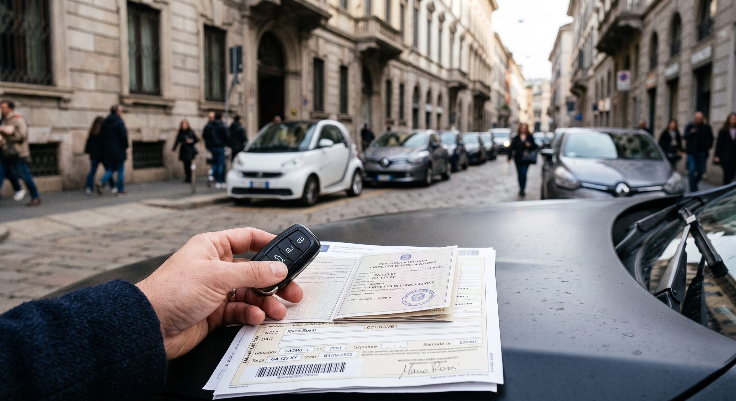 Hvordan bilavgiften beregnes og hvor mye regionene samler inn: den er verdt nesten 5,7 % av skatteinntektene