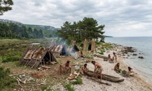 En ny studie rekonstruerer Adriaterhavet mellom 9000 og 4000 f.Kr.: et landskap nå nedsenket oppdaget