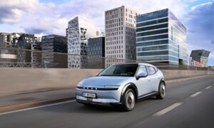 Nye IONIQ 3 elektriske kombi-priser