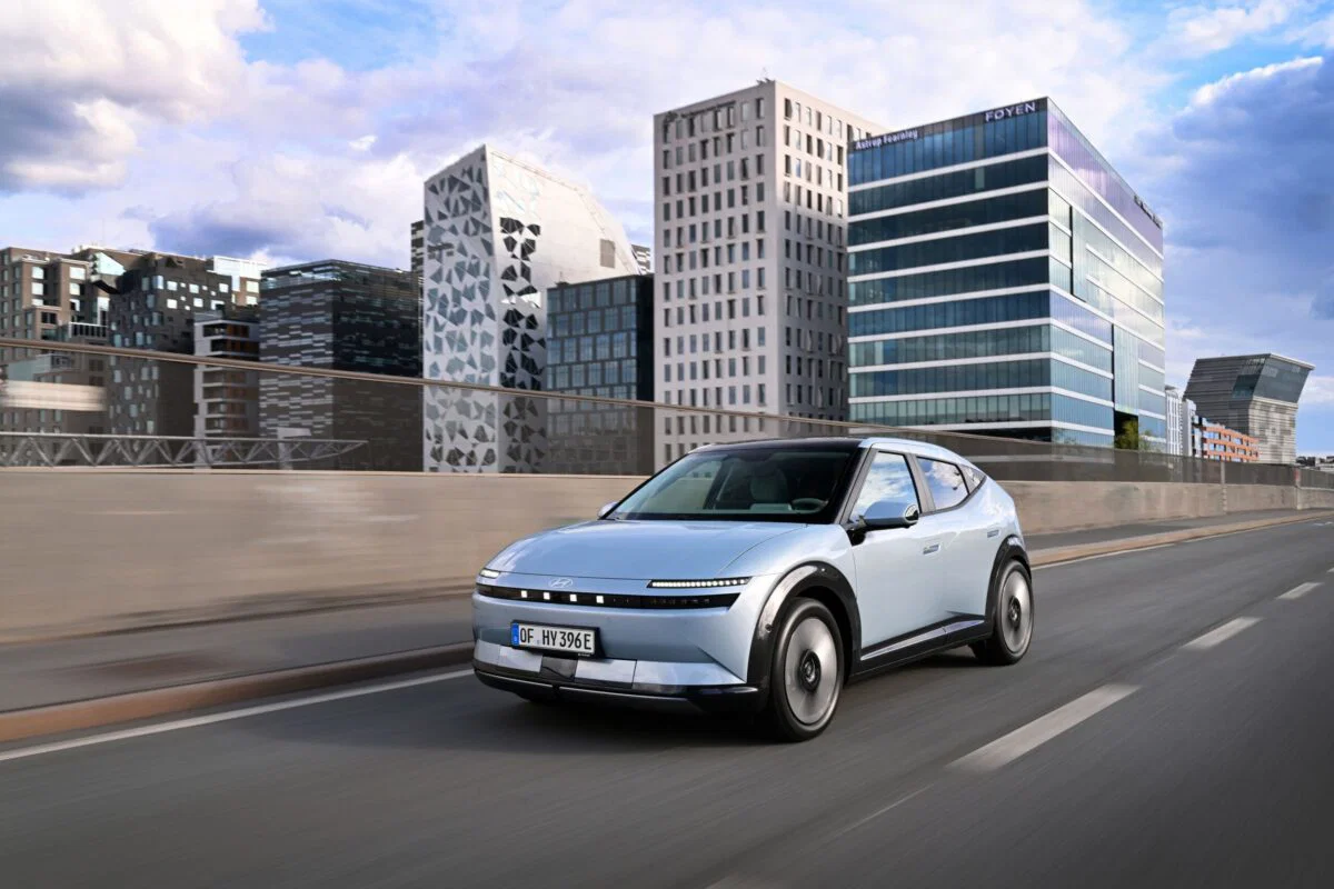 Nye IONIQ 3 elektriske kombi-priser
