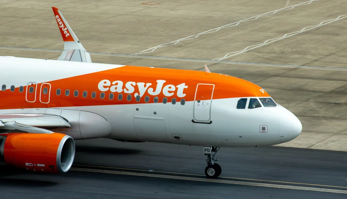 EasyJets over 50 år beviser at det aldri er for sent for en ny start