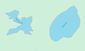De absurde navnene på Canadas innsjøer: fra Stupid Lake til Big Ass Lake
