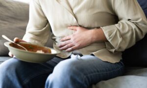 Å spise uten å spise med diaré er en falsk myte: du trenger mat som gir mineralsalter