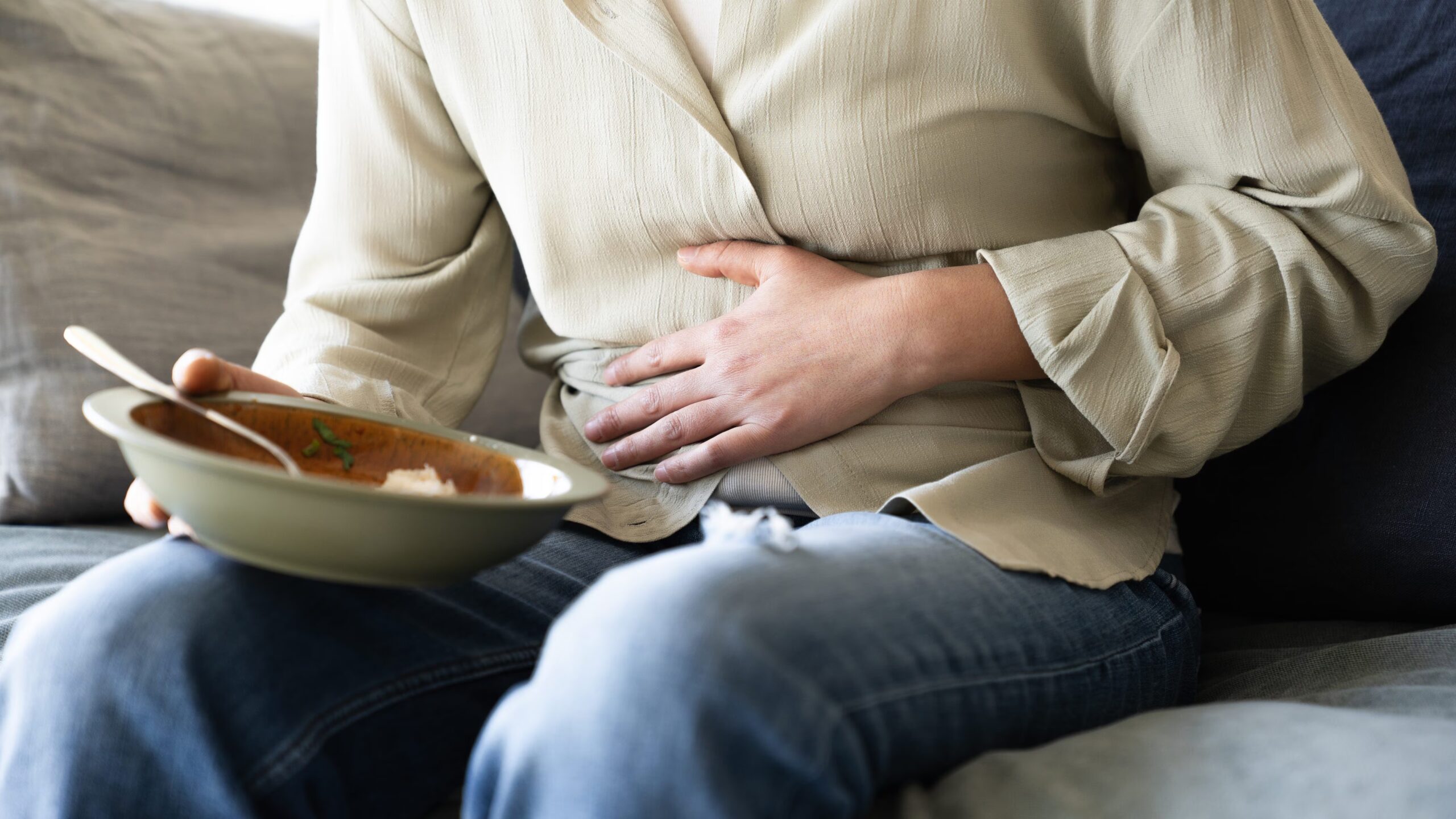 Å spise uten å spise med diaré er en falsk myte: du trenger mat som gir mineralsalter