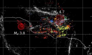 Campi Flegrei, AI identifiserte over 1000 jordskjelv på 3 dager etter jordskjelvet M4.7: hva dukket opp