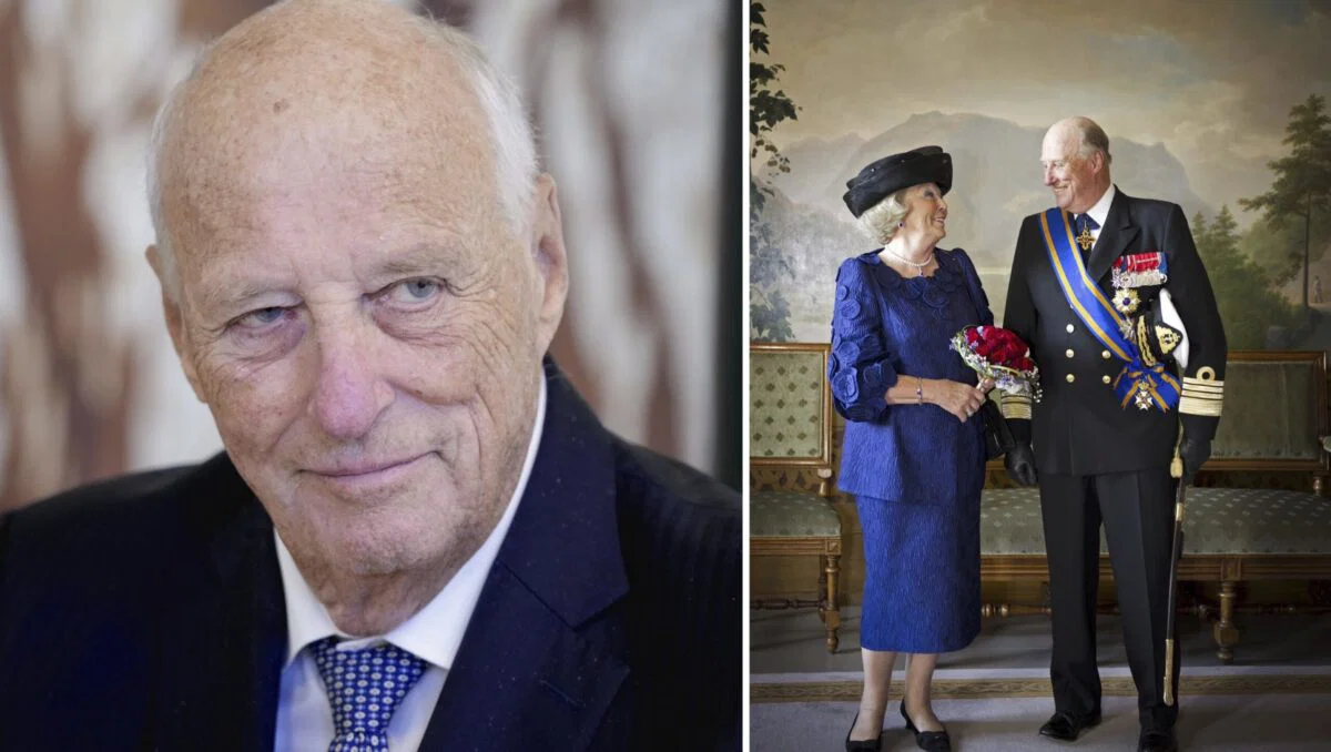 Kong Harald V dør 89 år gammel da Haakon VIII inntar norsk trone