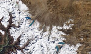 Hva skjer med isbreer i Himalaya: GLOF og jordskred er en effekt av global oppvarming