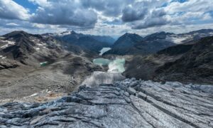 iCEALP, det italienske prosjektet for å finne ut hva som vil skje med jordskorpen innen 2050, er i gang
