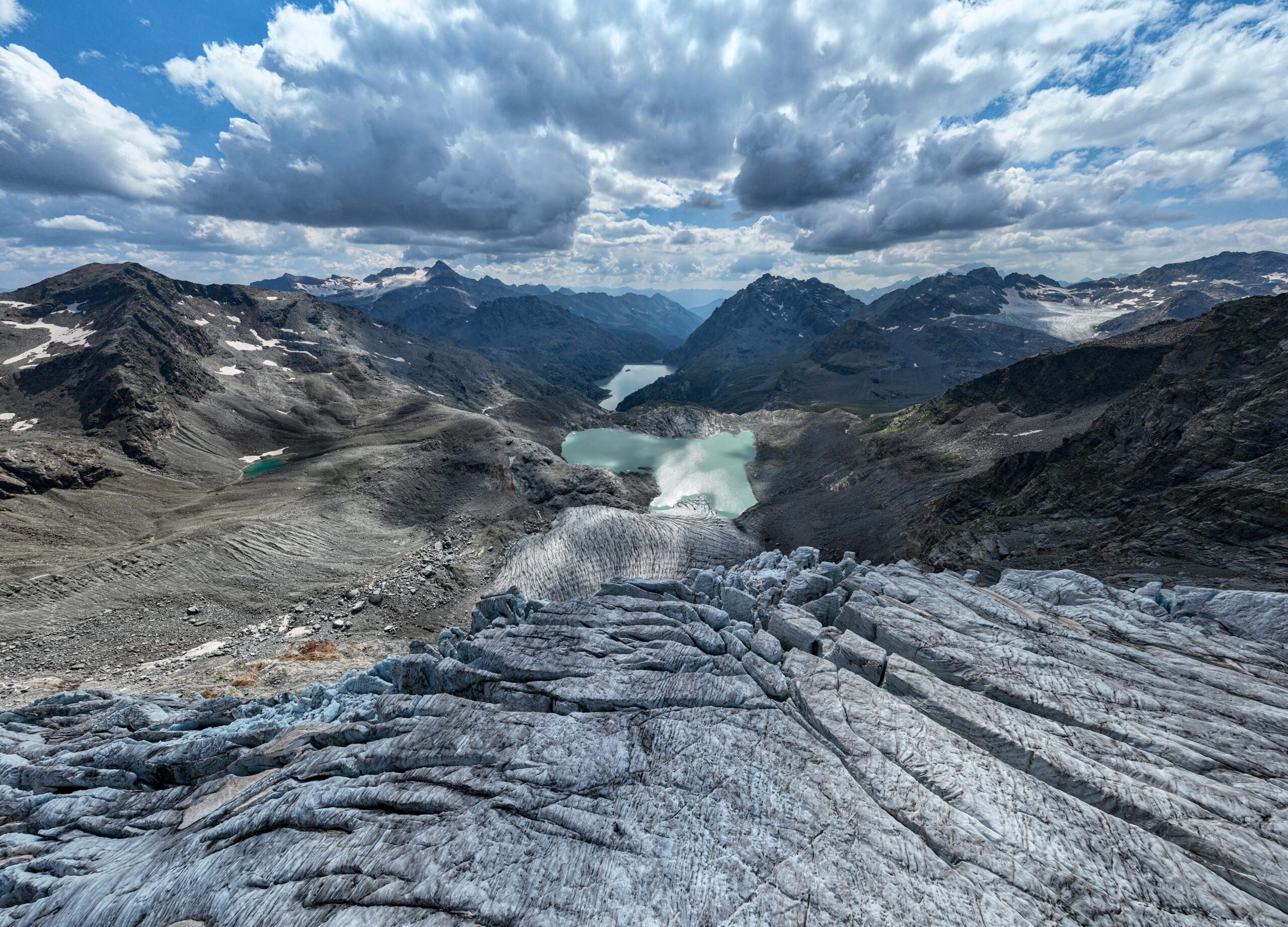 iCEALP, det italienske prosjektet for å finne ut hva som vil skje med jordskorpen innen 2050, er i gang