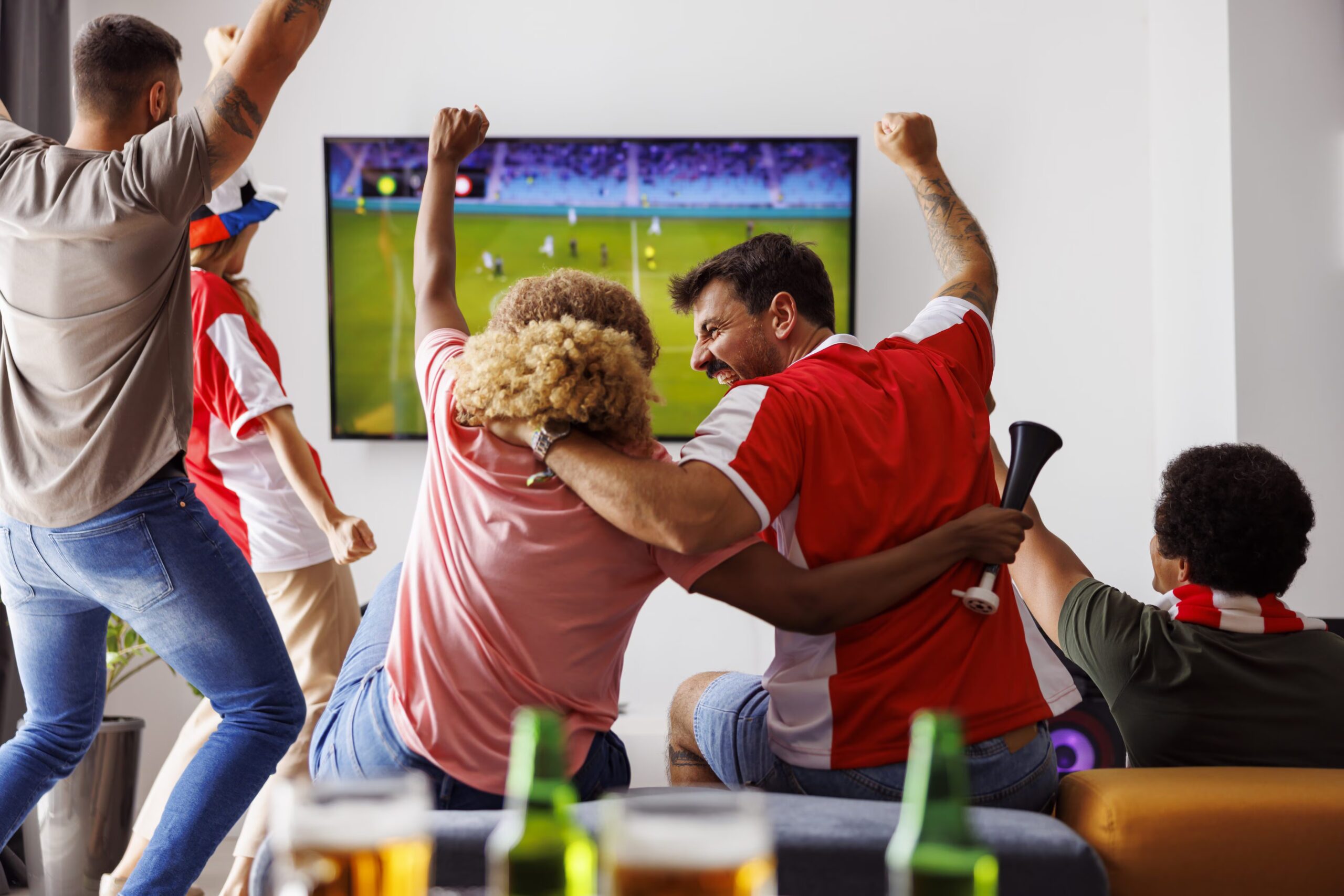 De 10 beste landene der fotball er mest elsket: Italia er på sjetteplass