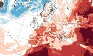Varmen koster EU 180 milliarder, 1 % av BNP: Italia blant de mest berørte landene sommeren 2026