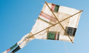 Fordi dragene til barna i Gaza er et symbol på palestinsk motstand: Den store returmarsjen