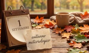 Hvorfor den meteorologiske høsten begynner 1. september, men jevndøgn er den 23.: det er ikke en feilberegning