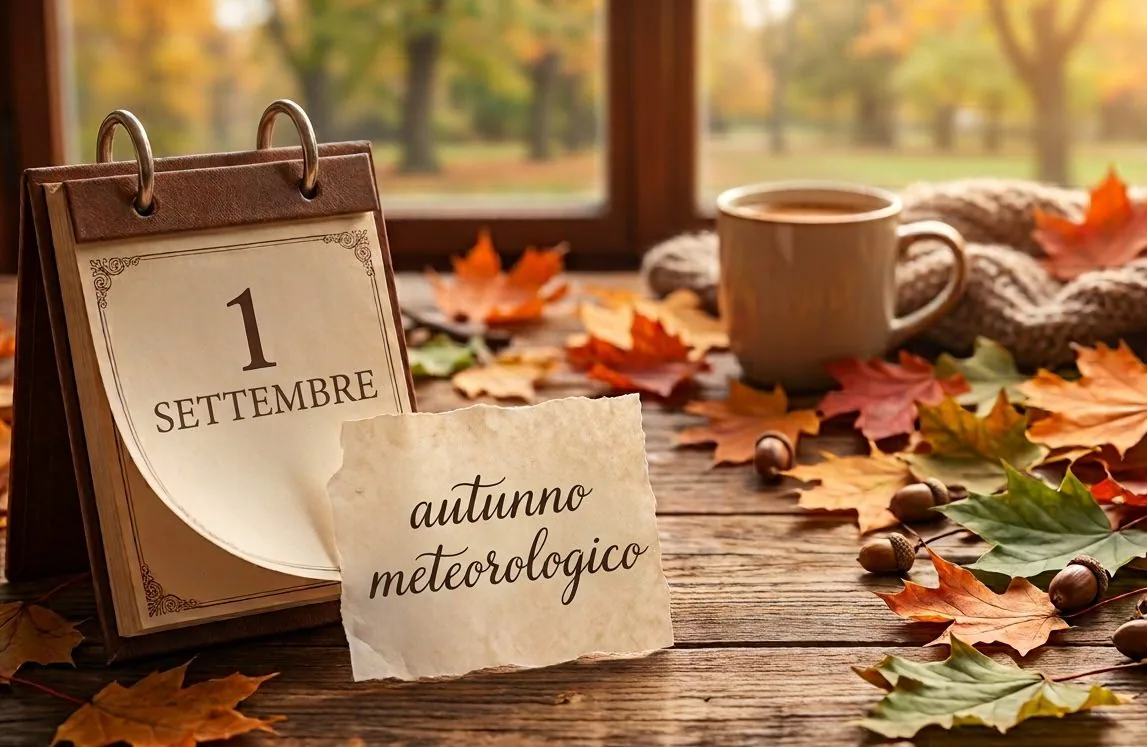 Hvorfor den meteorologiske høsten begynner 1. september, men jevndøgn er den 23.: det er ikke en feilberegning