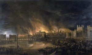 Den store brannen i London i 1666 som forandret byen: hvorfor hovedstaden brant i 4 dager
