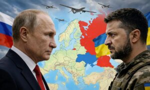 Krig mellom Ukraina og Russland, hvordan den endret globale balanser: historie, droner og nåværende situasjon