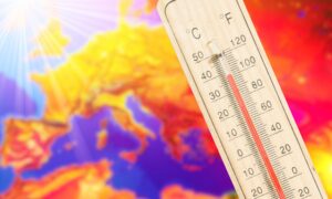 Global oppvarming, fordi vi risikerer å overstige 1,5°C raskere enn forventet: FN-rapporten