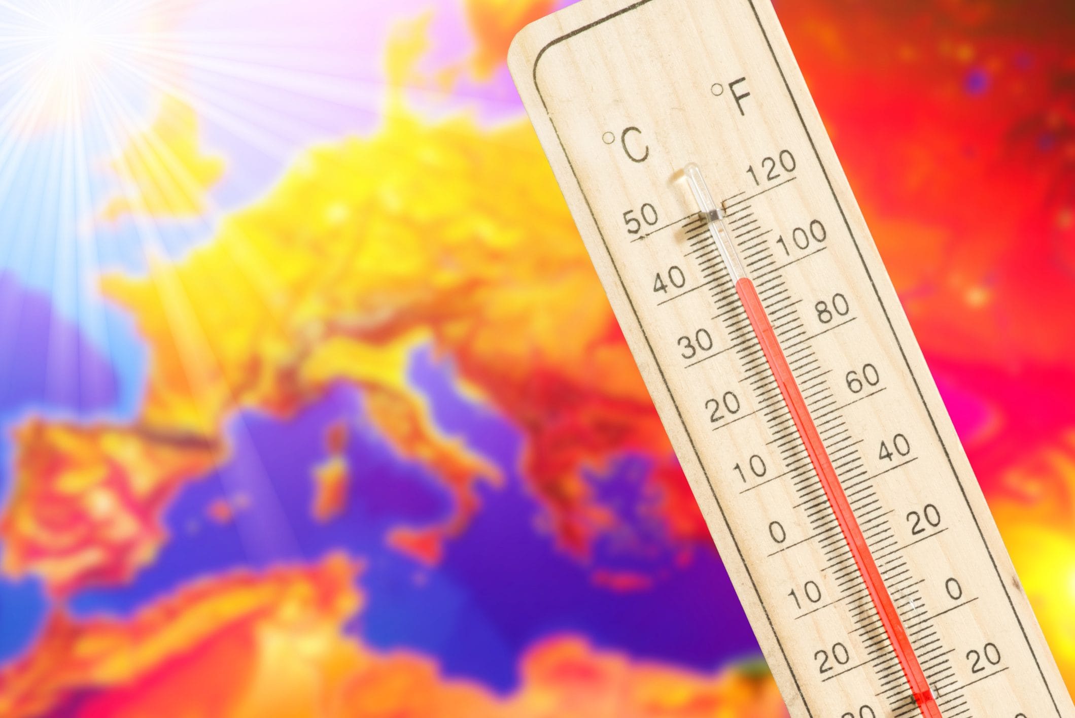 Global oppvarming, fordi vi risikerer å overstige 1,5°C raskere enn forventet: FN-rapporten