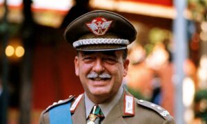 Carlo Alberto Dalla Chiesa, generalen drept av mafiaen 3. september 1982: liv og drap