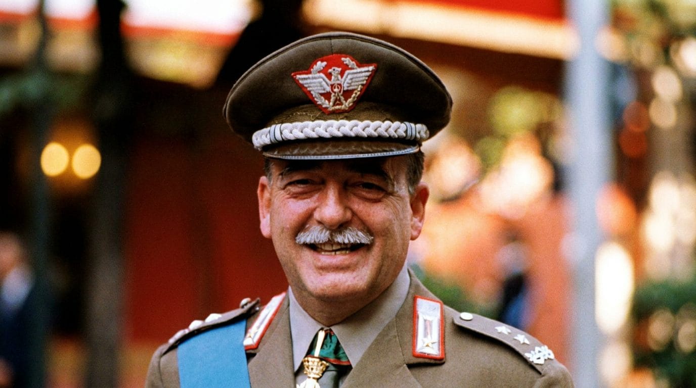 Carlo Alberto Dalla Chiesa, generalen drept av mafiaen 3. september 1982: liv og drap