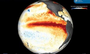 Super El Niño til 2027, FNs klimaalarm: varme og ekstreme hendelser også mulig i Italia