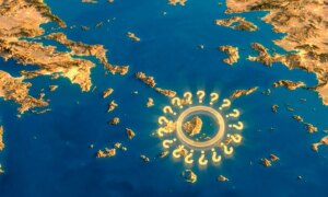 Hvor mange øyer er det egentlig i Hellas, 6 tusen, 9 tusen eller 29 tusen? Fordi antallet endres