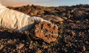 Hvordan astronauter forbereder seg på å utforske nye verdener, månen og Mars, fra Lanzarote til Lofoten