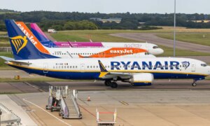 Priskrig på fly? UK-Spania flyreiser fra £14,99 denne høsten mens flyselskaper kjemper om tomme seter