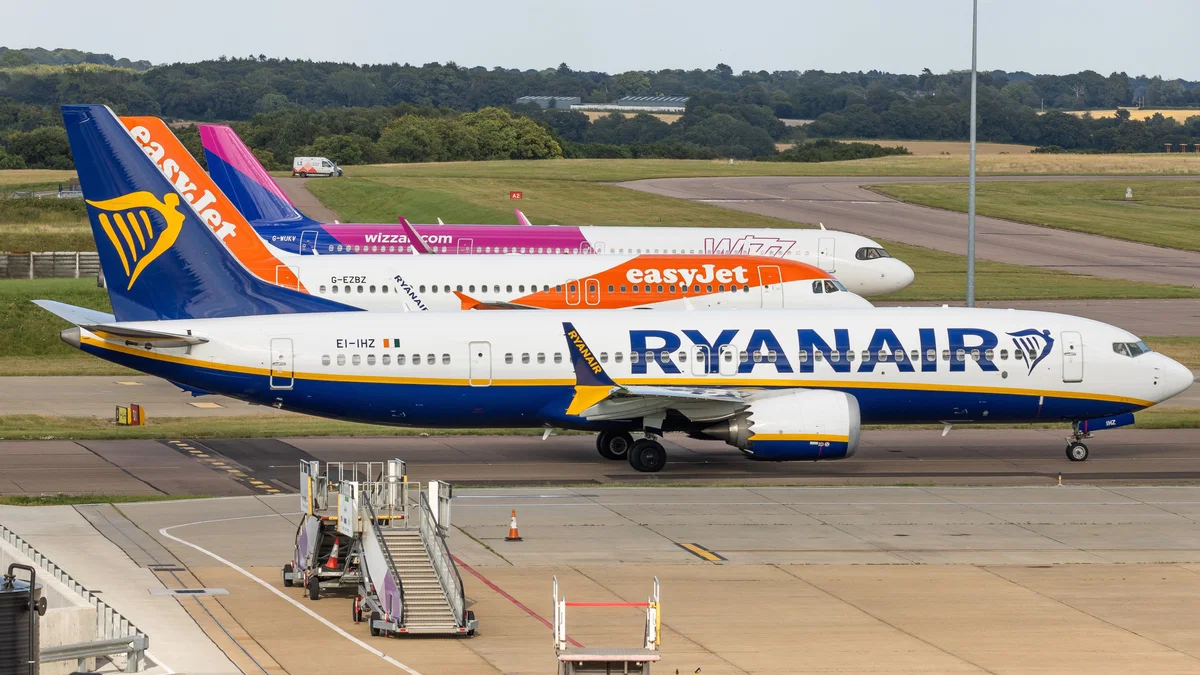 Priskrig på fly? UK-Spania flyreiser fra £14,99 denne høsten mens flyselskaper kjemper om tomme seter