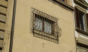 Hvorfor har noen vinduer buede rister: i arkitektur brukes de til å ha utvendig plass og ventilasjon