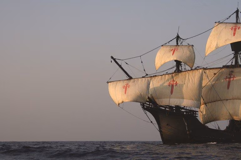 Elcanos Victoria var det første skipet som seilte verden rundt: det eneste som kom tilbake fra Magellan-ekspedisjonen